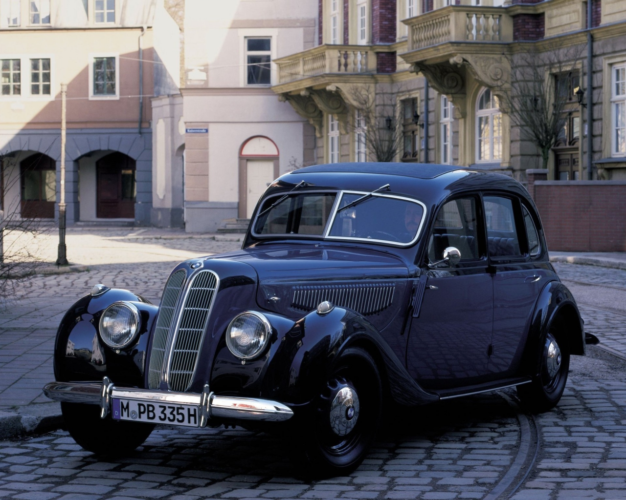 335, лимузин, 1939-41