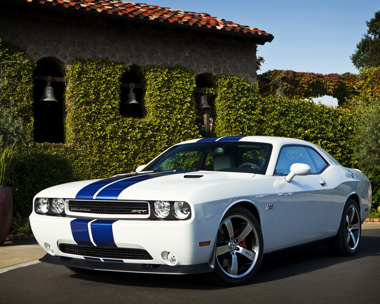 srt8, challenger, 2011, 392, dodge