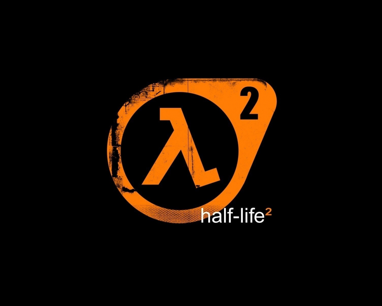 lambda, half life, logo