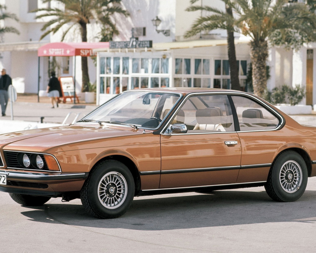 бронза, классика, 630cs (e24), 1976-79, bmw