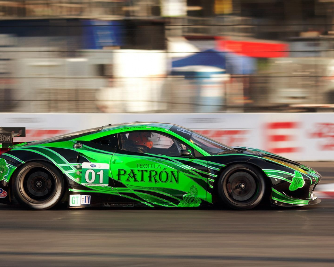 falken tire, ferrari, long beach 11