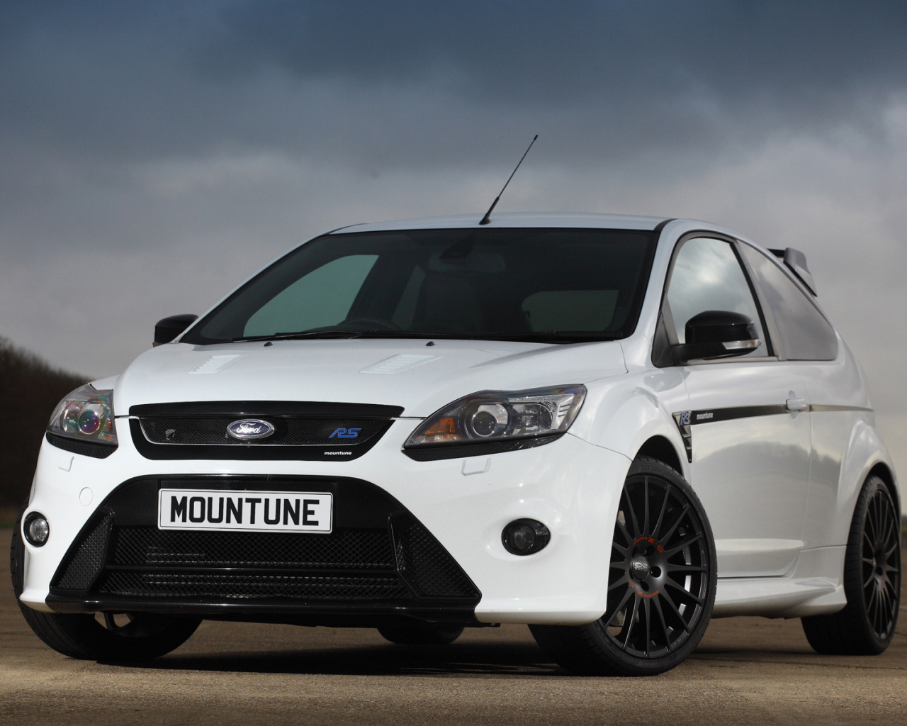 mountune-rs, ford, focus