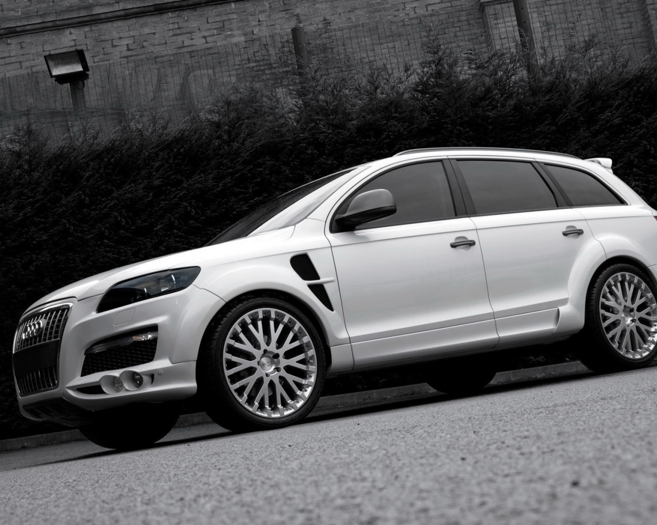 audi, project-kahn, q7