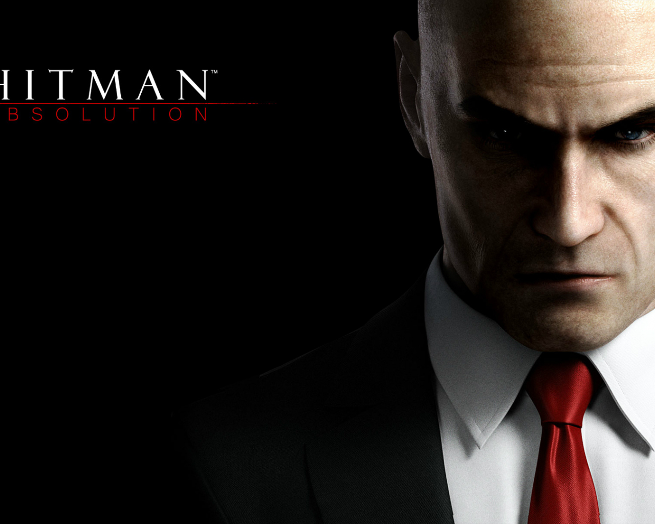 hitman, absolution, галстук, убийца