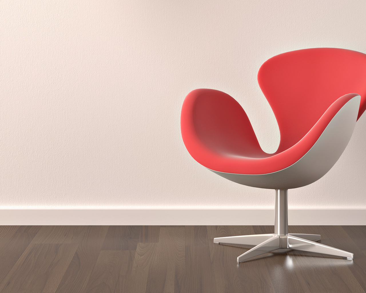 стул, красное, интерьер, стиль, коричневый, дизайн, квартира, пол, комната, кресло