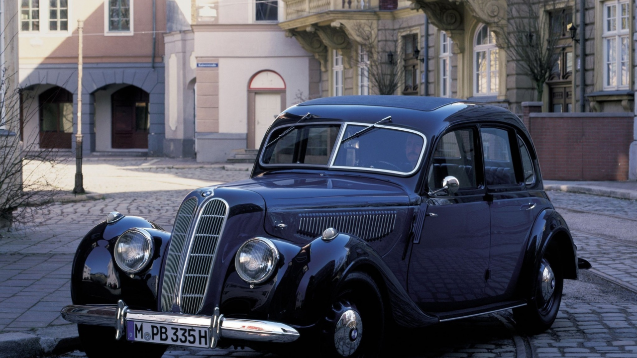 335, лимузин, 1939-41