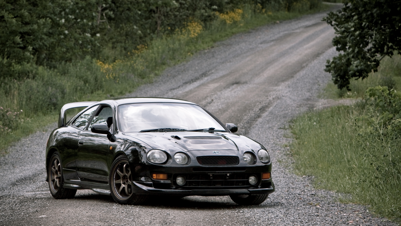 celica, toyota, gt4