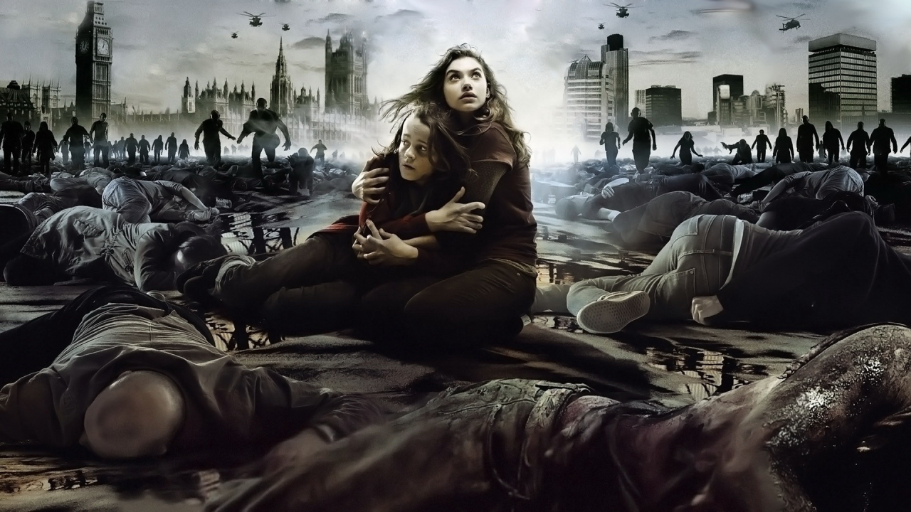 28 недель спустя, 28 weeks later, imogen poots