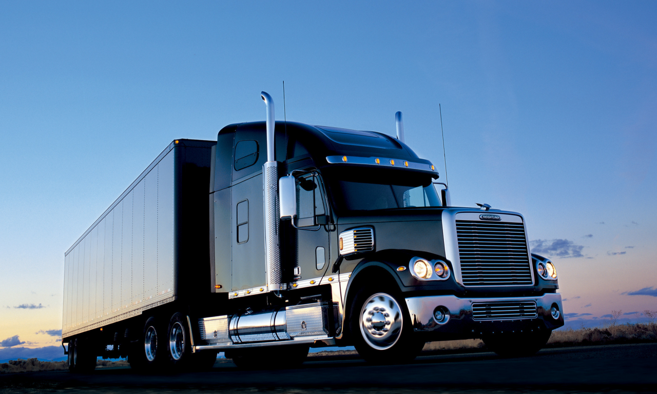 trucks, автомобили, freightliner, грузовик, coronado