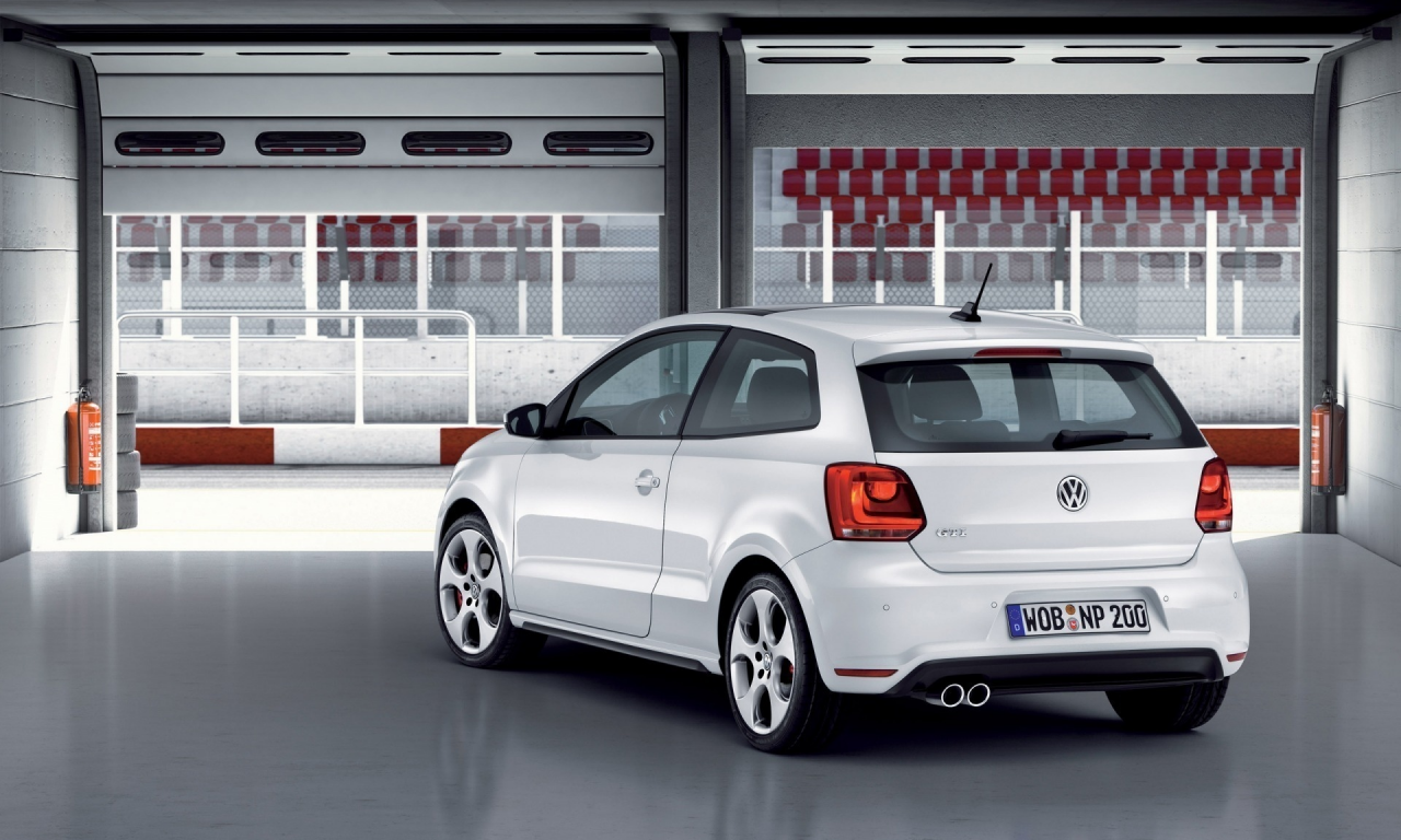 polo gti, vw, volkswagen, 1920x1200, widescreen