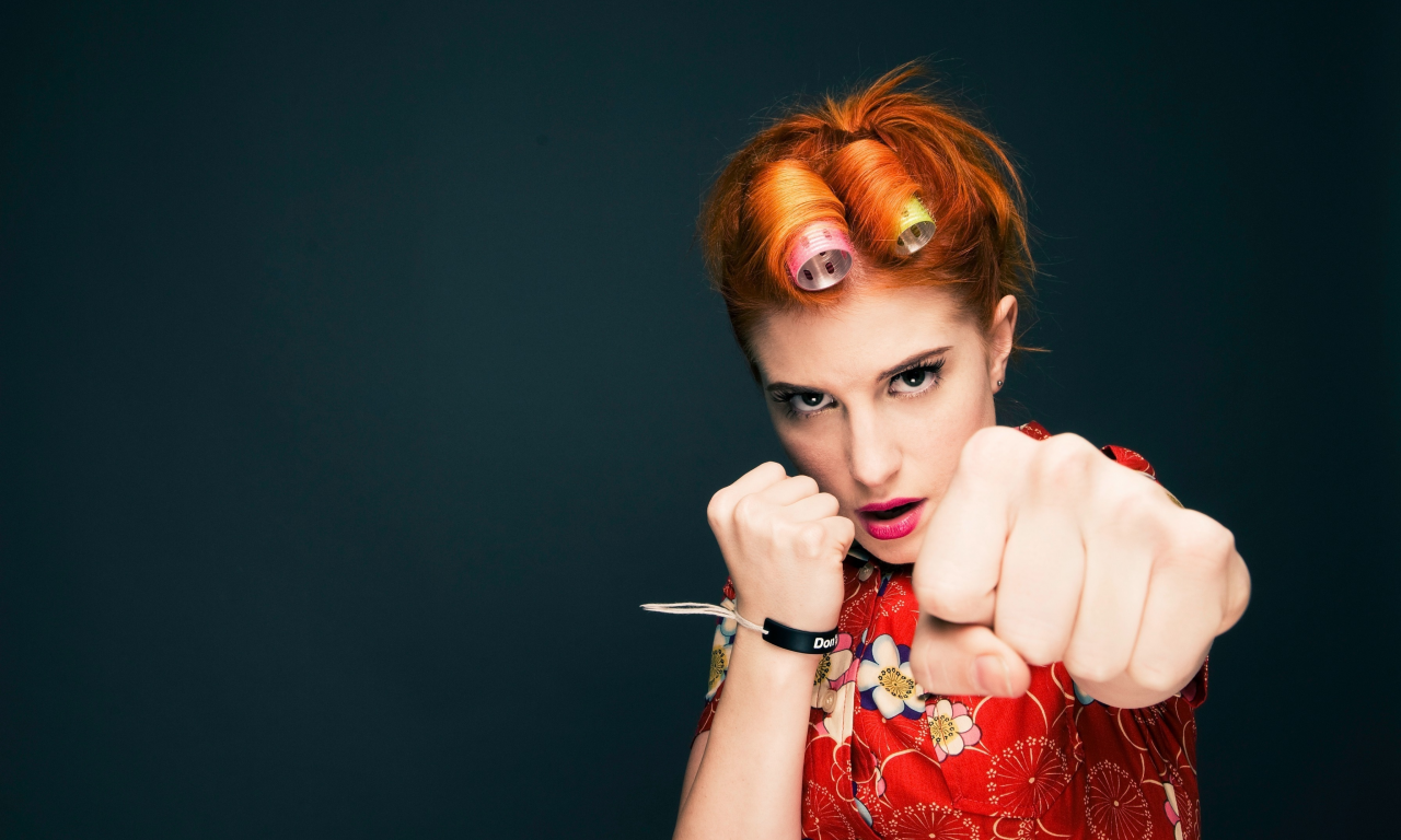 paramore, hayley williams, певица