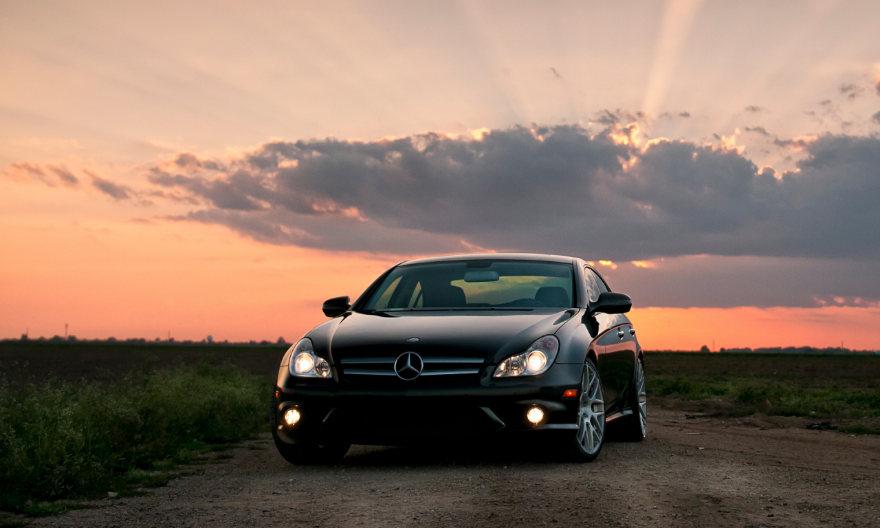 benz, cars, mercedes, auto wallpapers, cls, авто фото, тачки, мерседес, авто обои