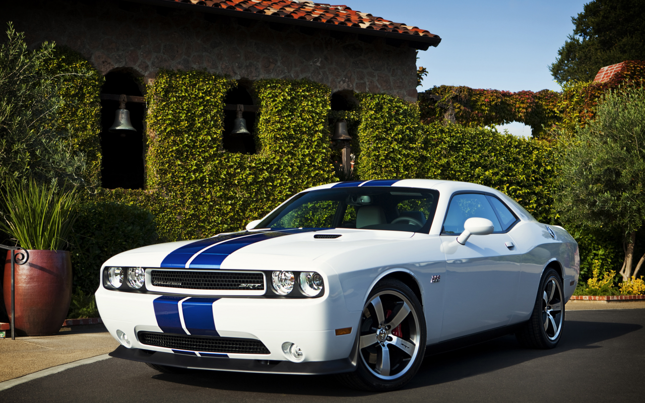 srt8, challenger, 2011, 392, dodge