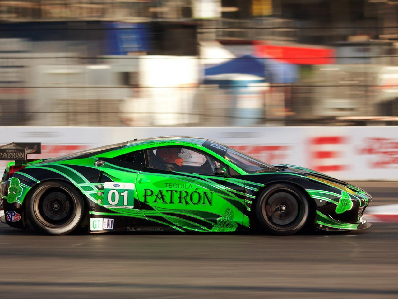 falken tire, ferrari, long beach 11