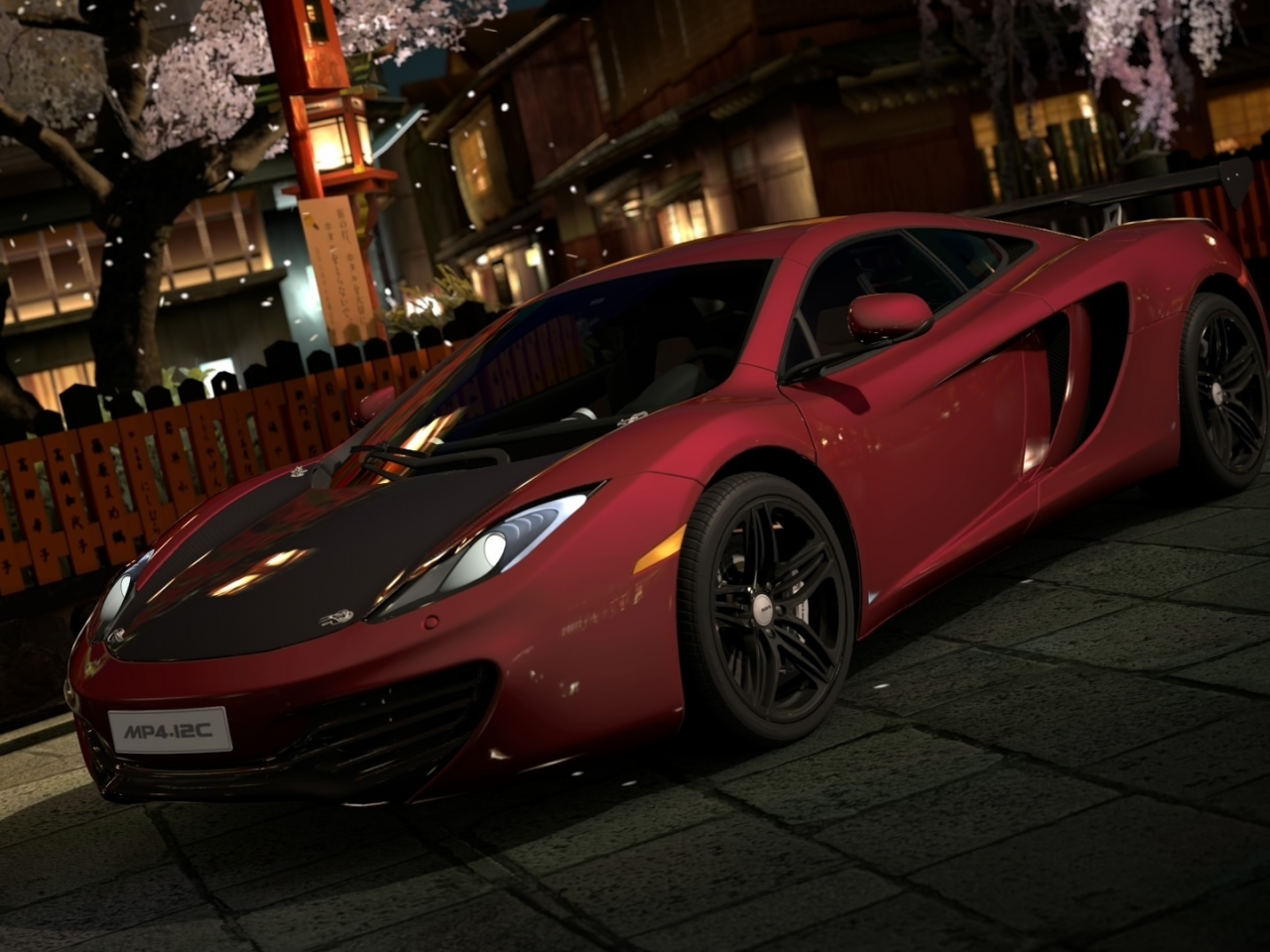 mp4-12c, gran, mclaren, turismo, gt5