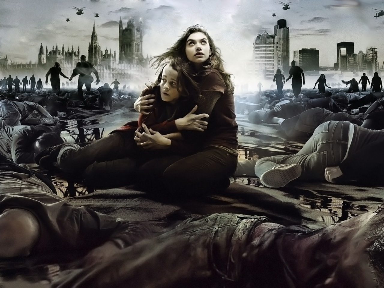 28 недель спустя, 28 weeks later, imogen poots