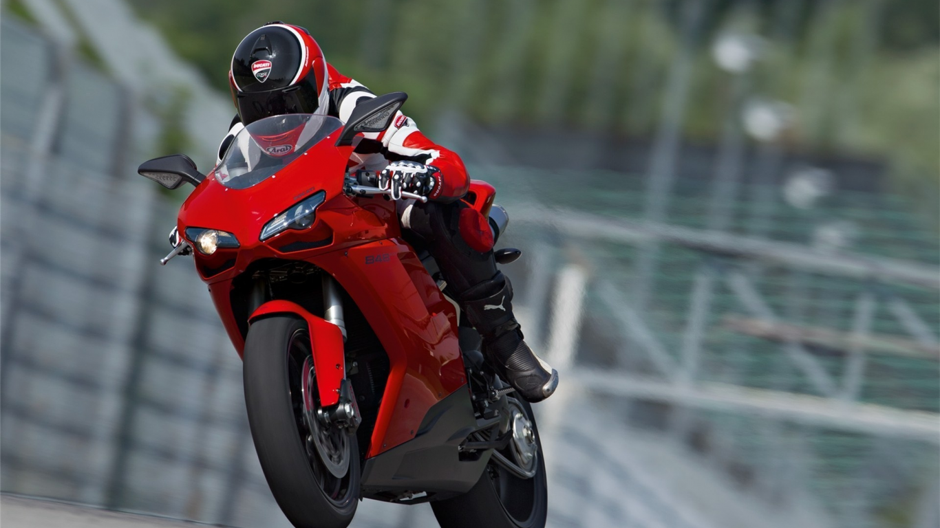 evo, ducati, 848, 2011