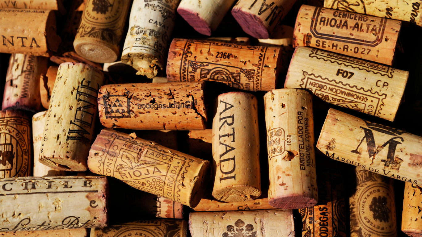 corks, вино, vine, пробки