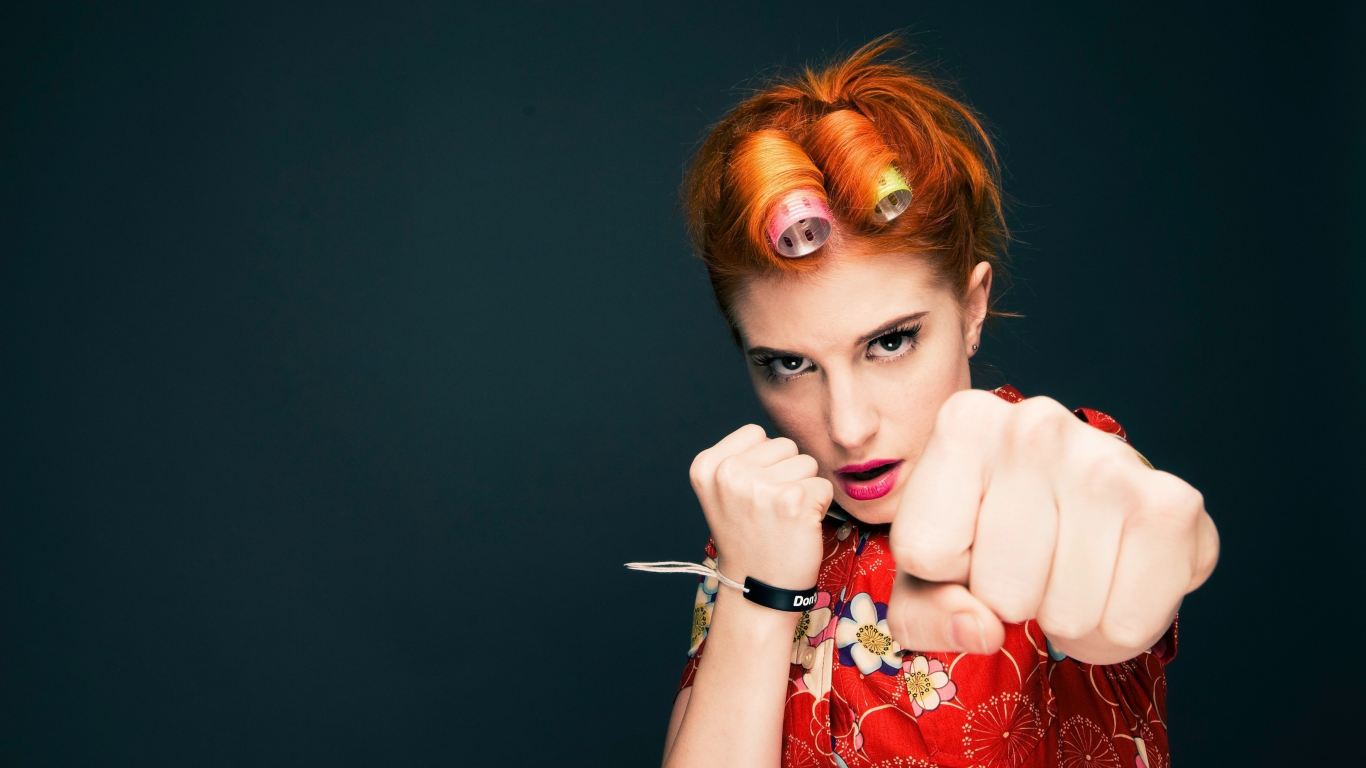 paramore, hayley williams, певица