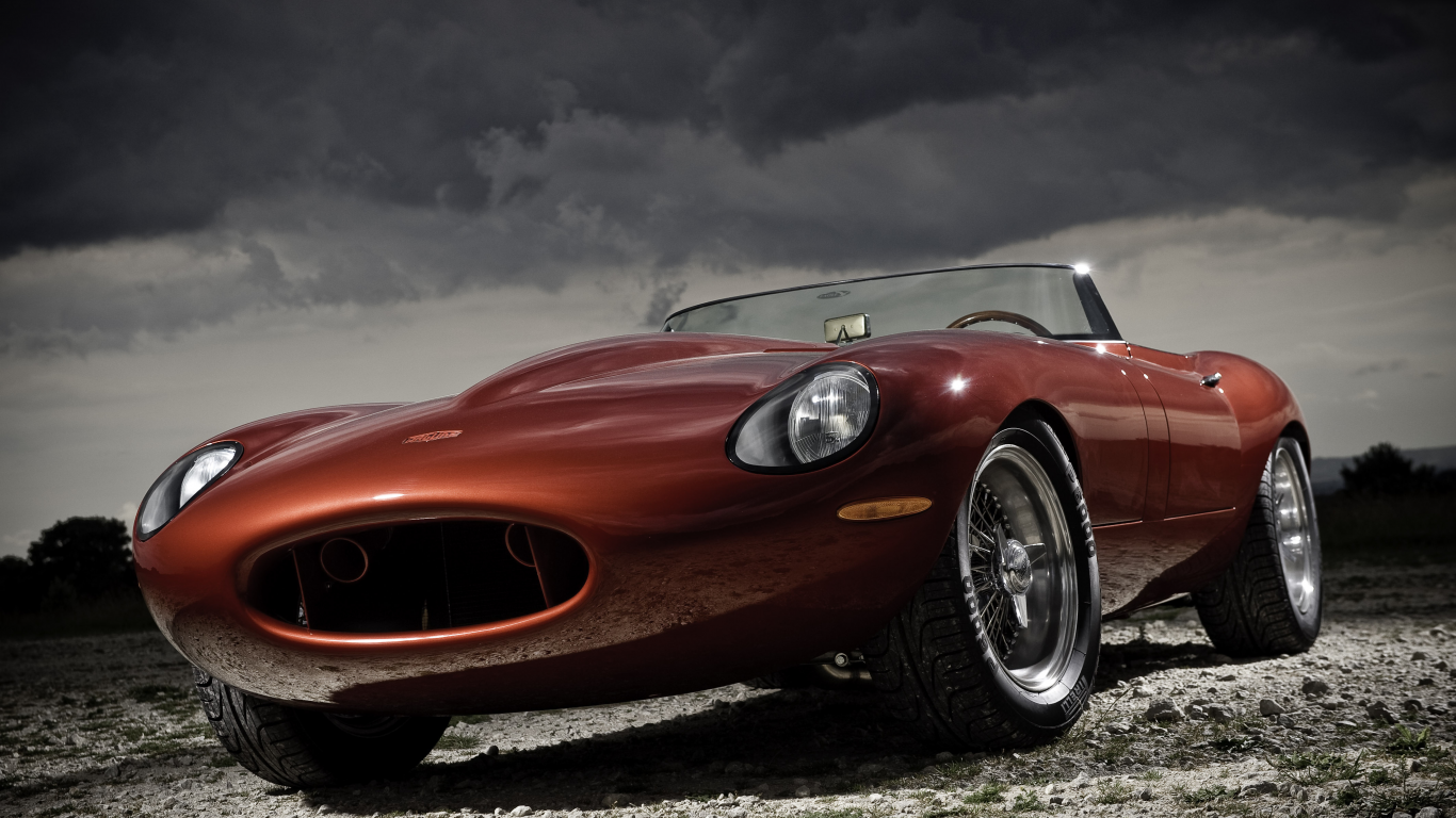 speedster, e-type, jaguar