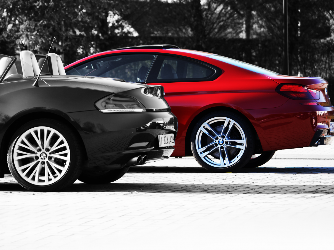 обои, wallpapers, wallpapers auto, cars, авто, тачки, фото, auto, bmw 6 series coupe, city, cars wall