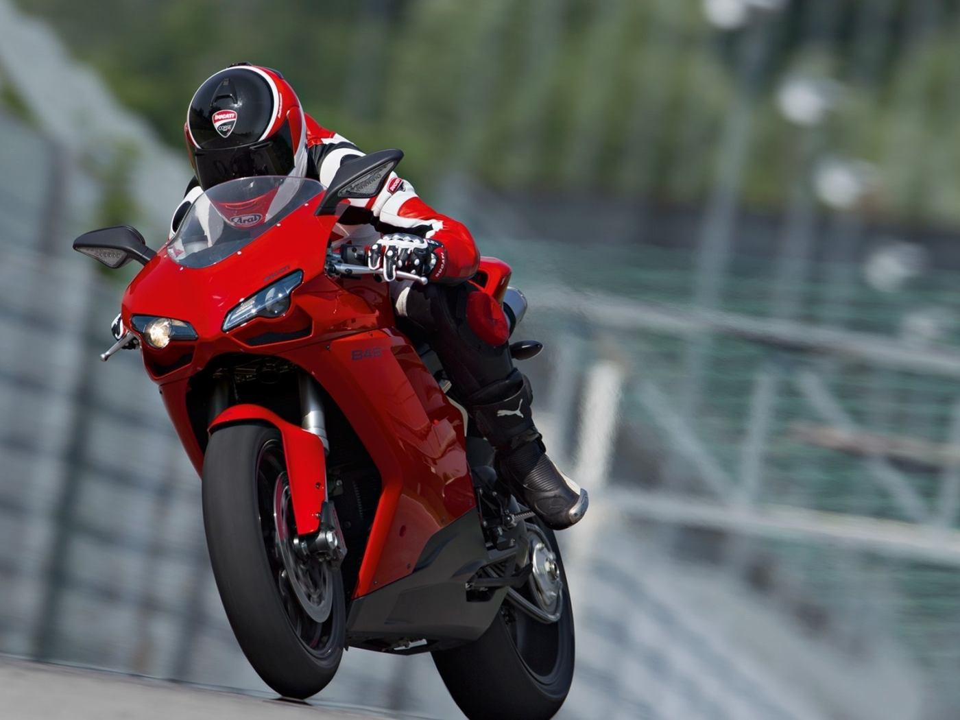 evo, ducati, 848, 2011