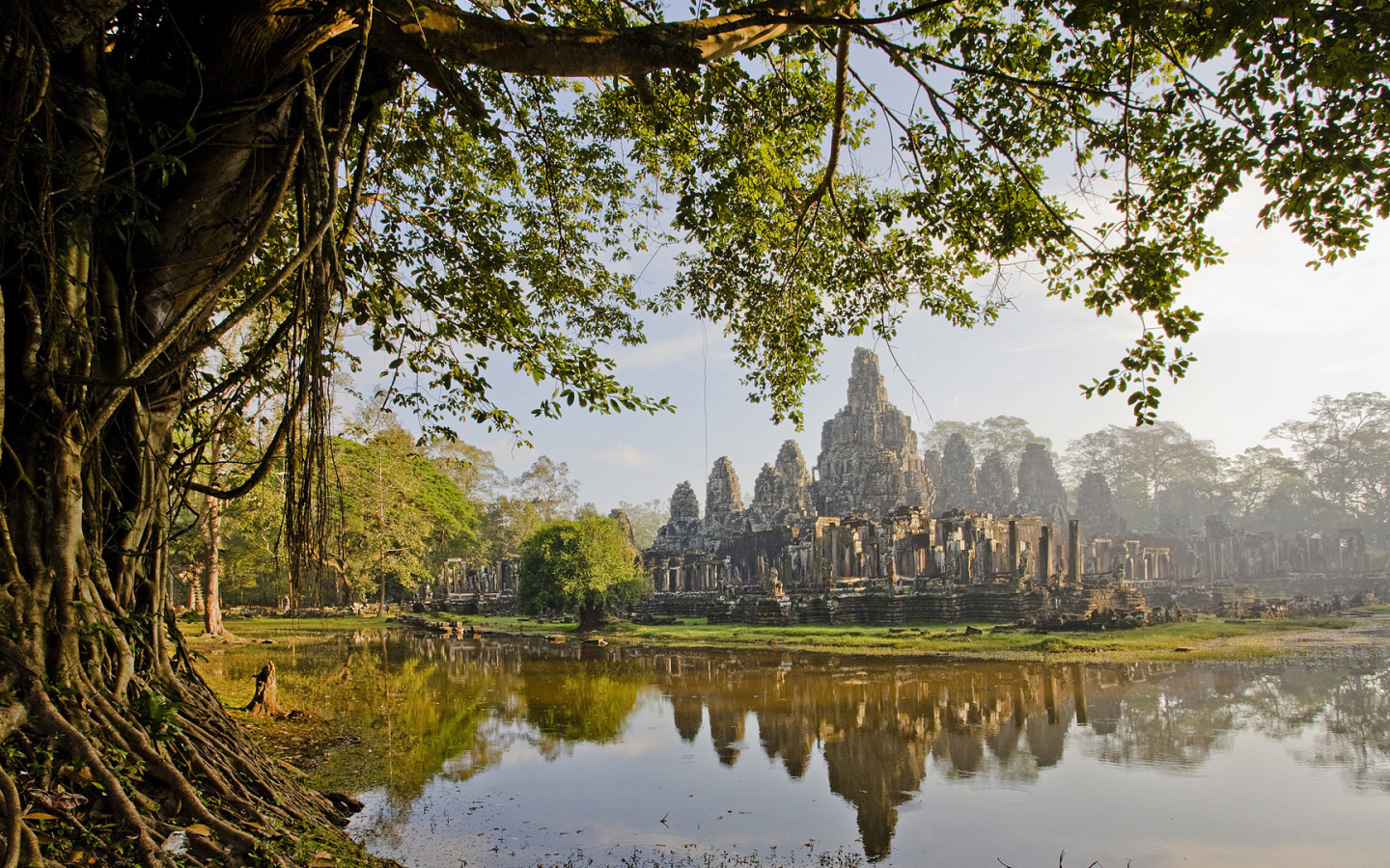 болото, камбоджа, цивилизация