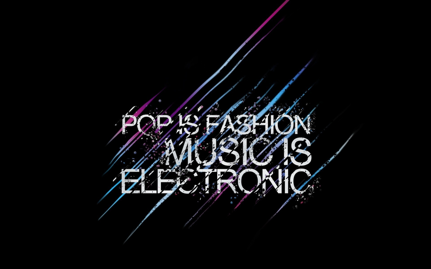 power, music, electro