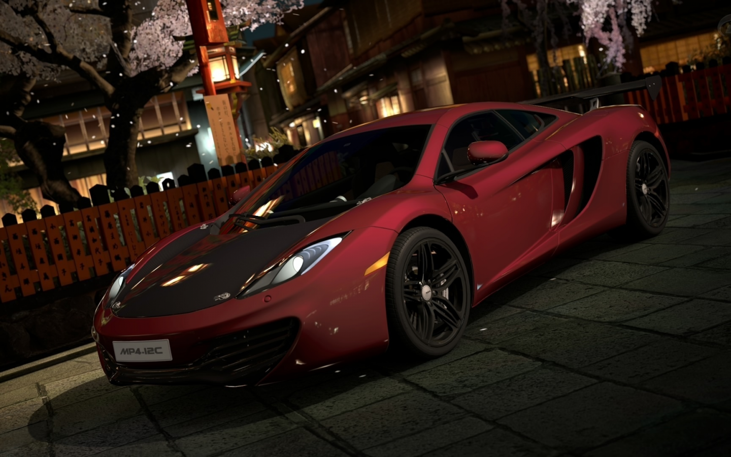 mp4-12c, gran, mclaren, turismo, gt5