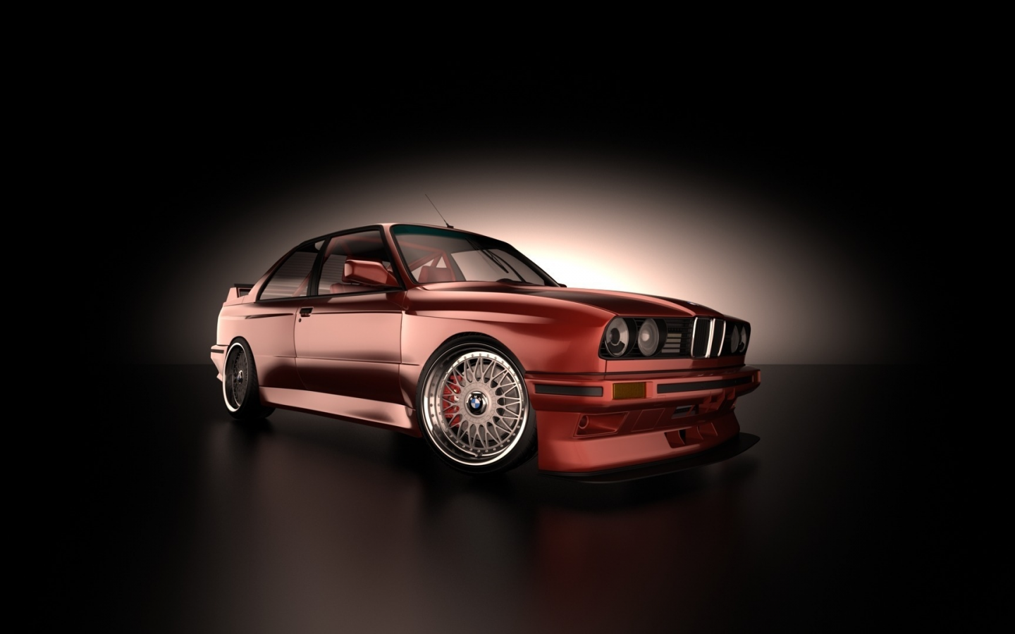 e30m3, bmw, front