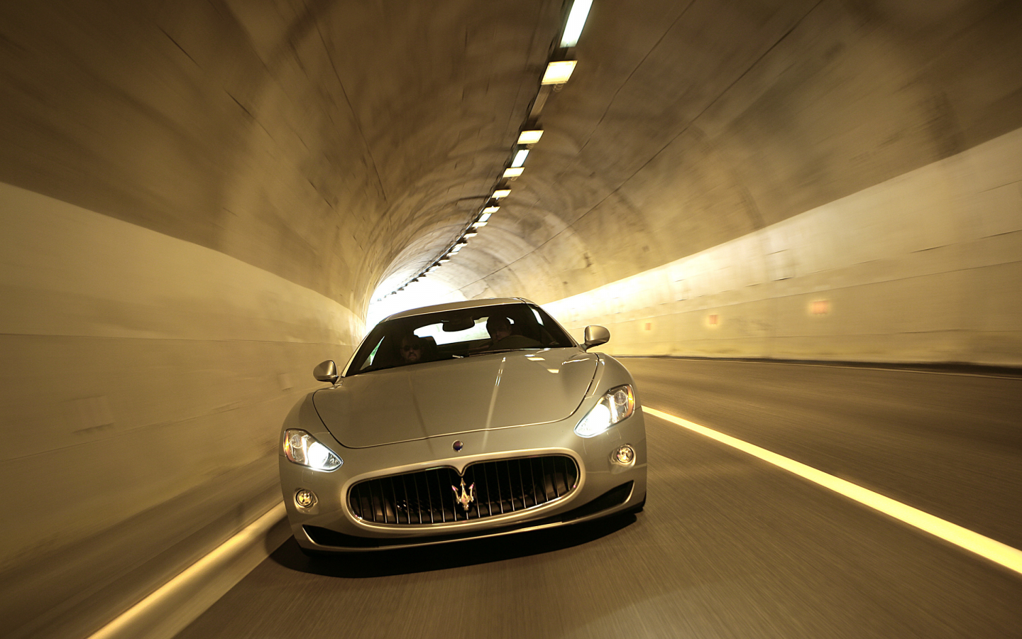 granturismo, silver, maserati