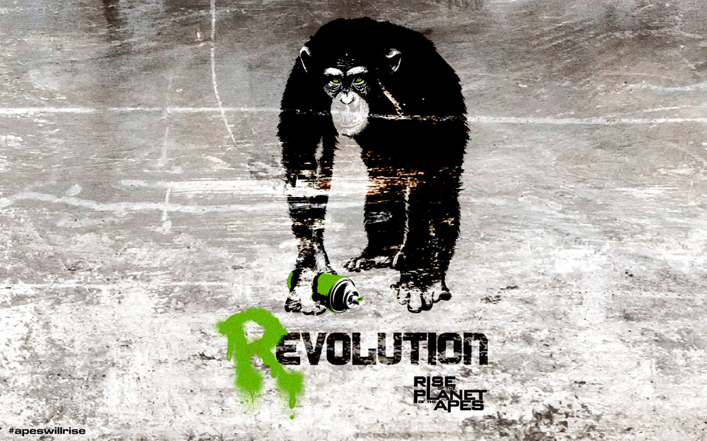 rise of the planet of the apes, восстание планеты обезьян, revolution