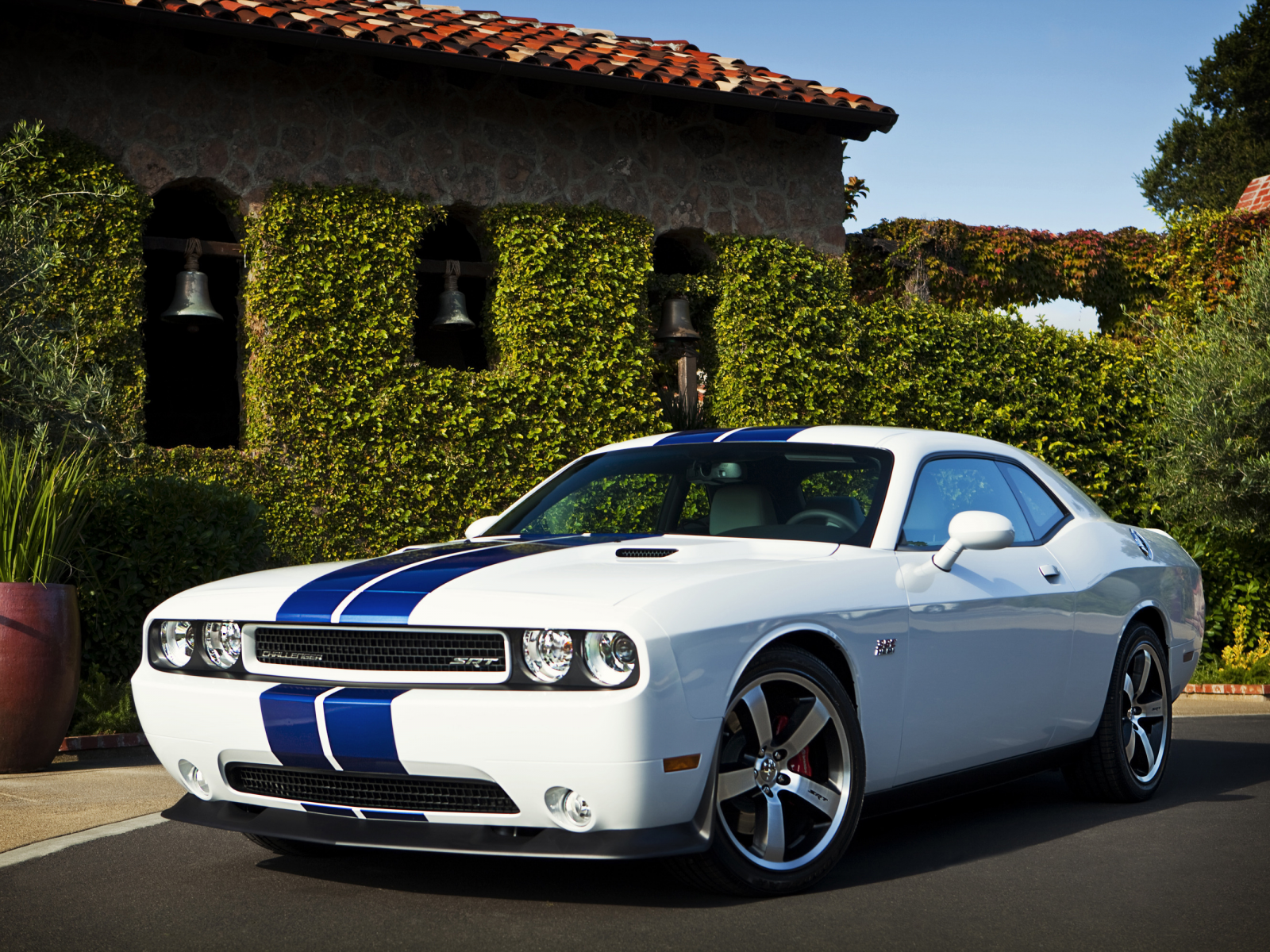 srt8, challenger, 2011, 392, dodge