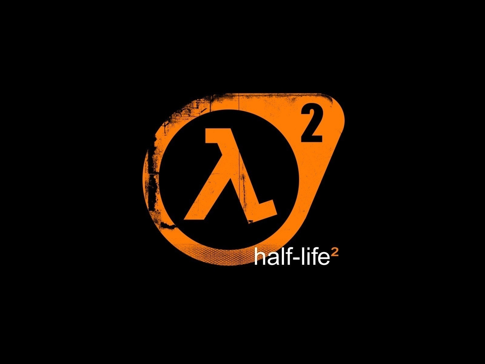 lambda, half life, logo