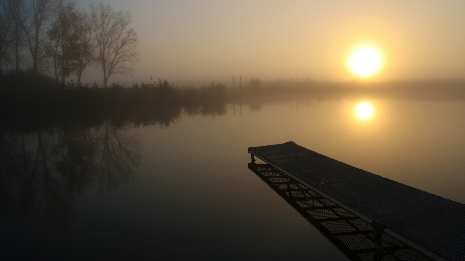 тишина, утро, свет, озеро, озёра, мостики, пейзажи, солнце, настроение, вода, покой