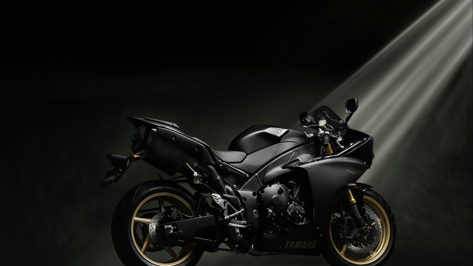 yamaha, supersport, bike, yzf-r1