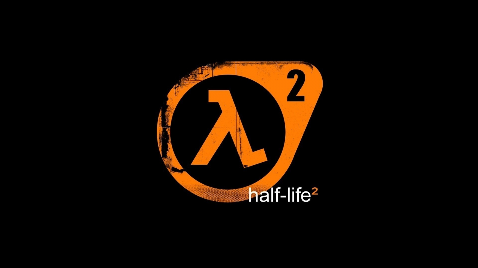 lambda, half life, logo
