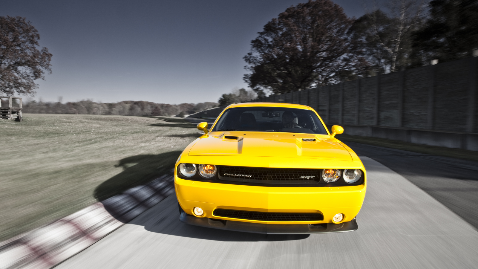 auto, обои, скорость, дорога, 2011, тачки, challenger, додж, wallpapers, авто, dodge, фото, srt8, cars