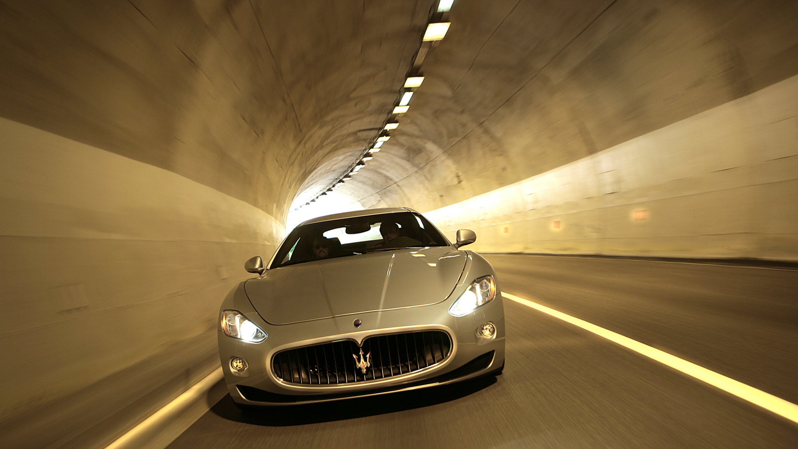 granturismo, silver, maserati