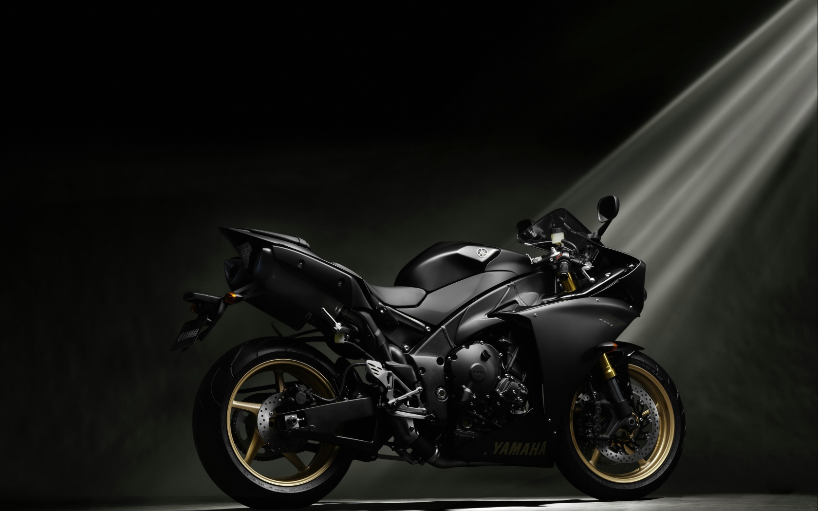 yamaha, supersport, bike, yzf-r1