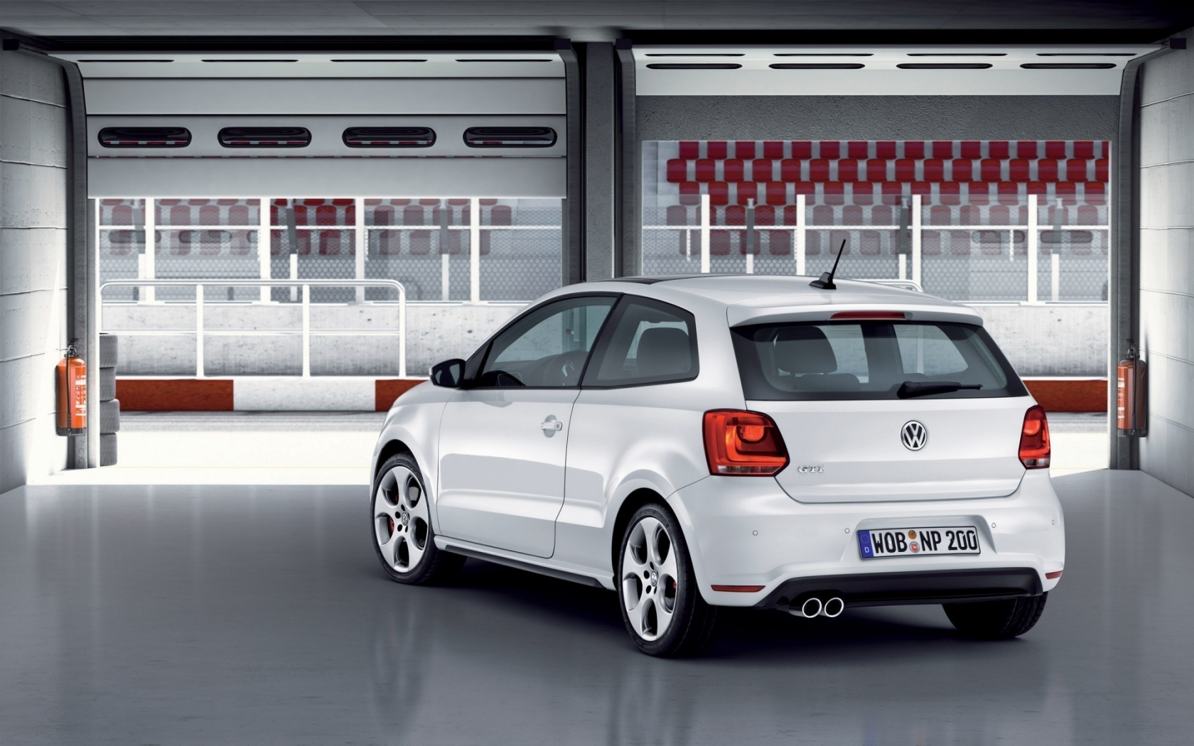 polo gti, vw, volkswagen, 1920x1200, widescreen