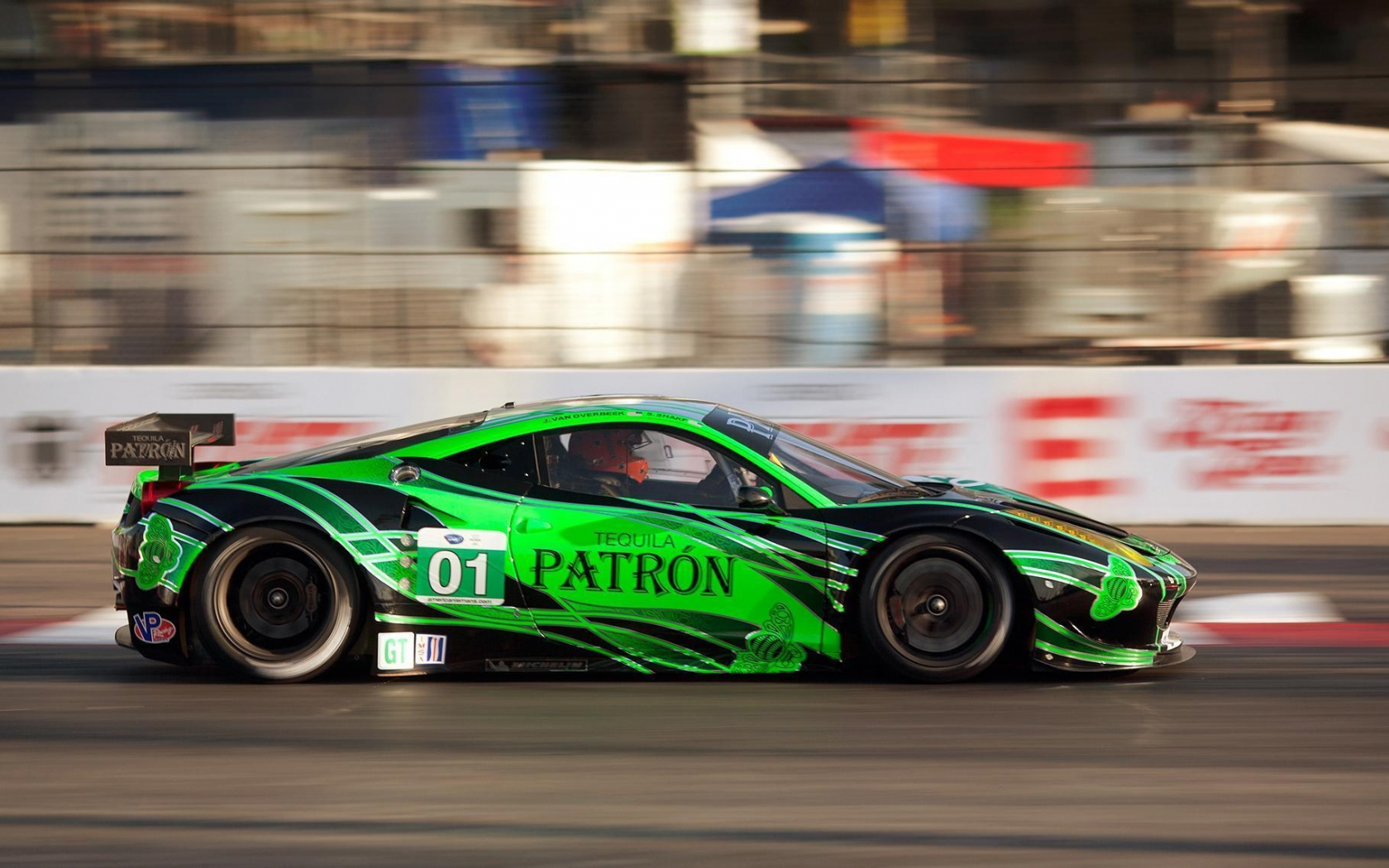 falken tire, ferrari, long beach 11