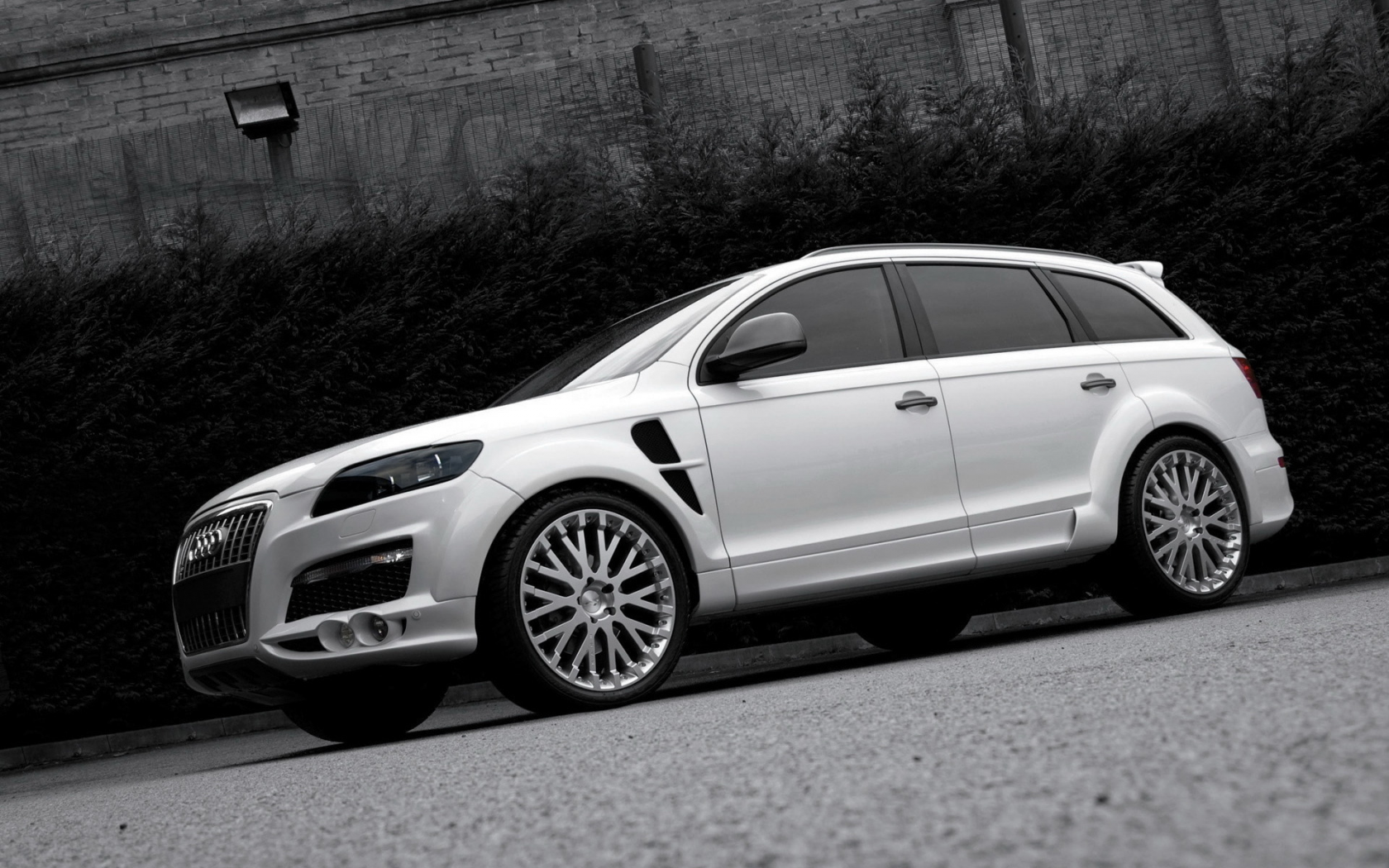 audi, project-kahn, q7