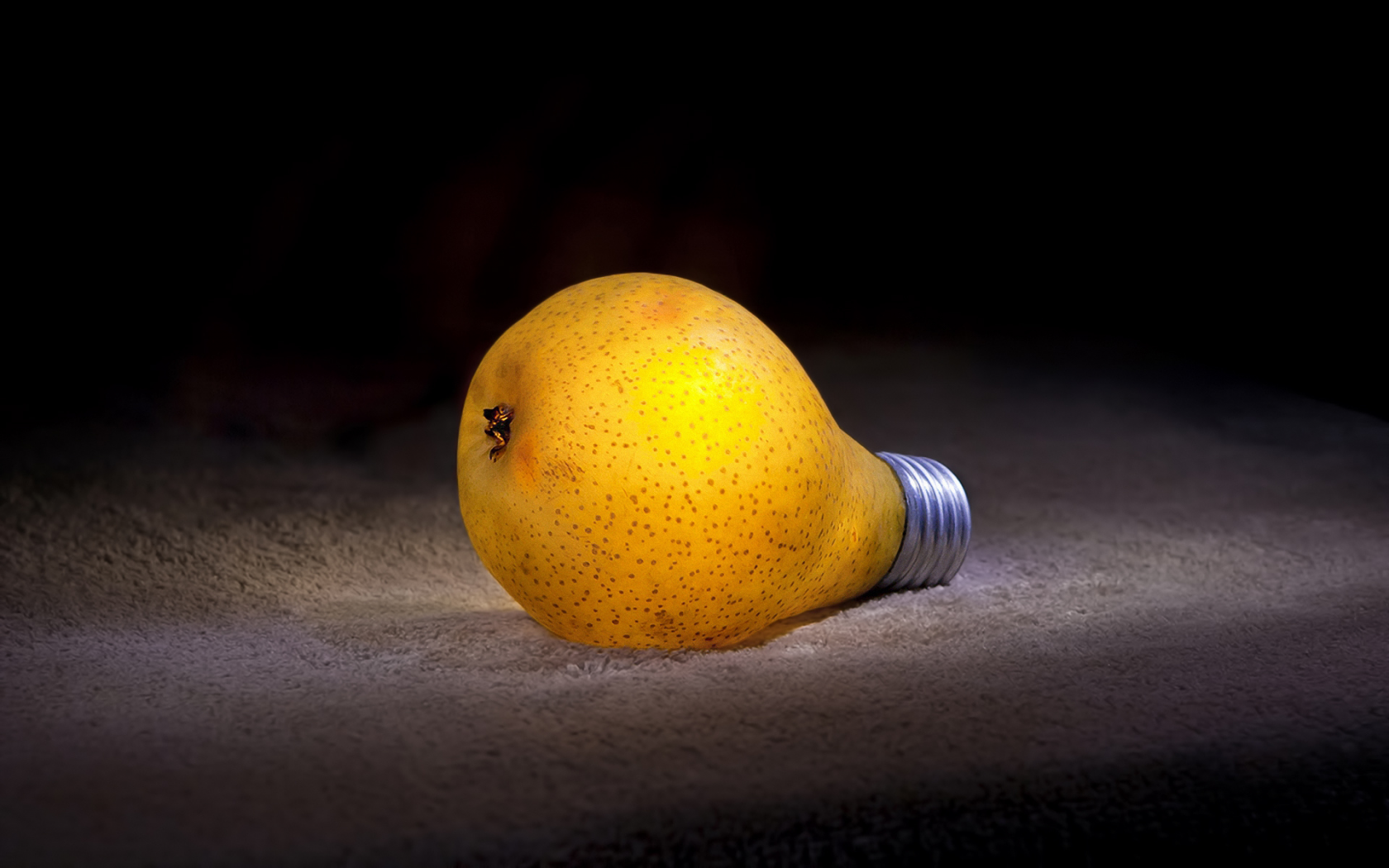 груша, lamp, pear, лампа