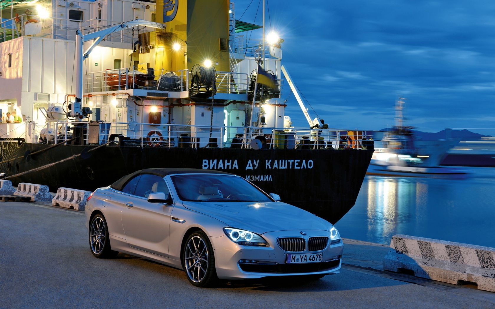 series, 6, harbour, bmw, in