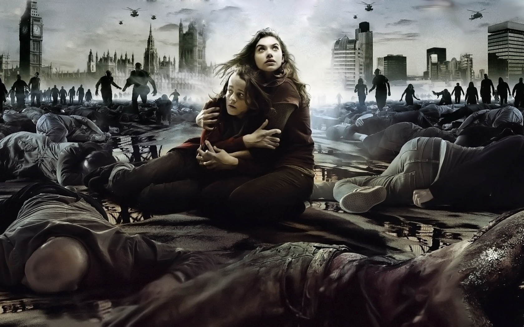 28 недель спустя, 28 weeks later, imogen poots