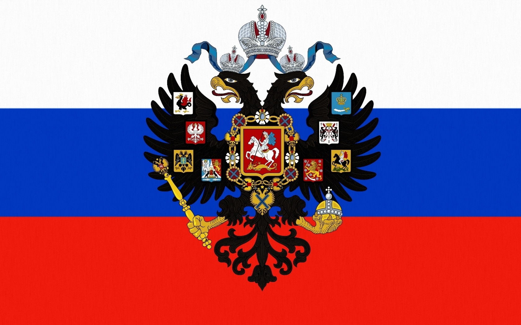 фото, картинки, герб, флаг, россия, триколор