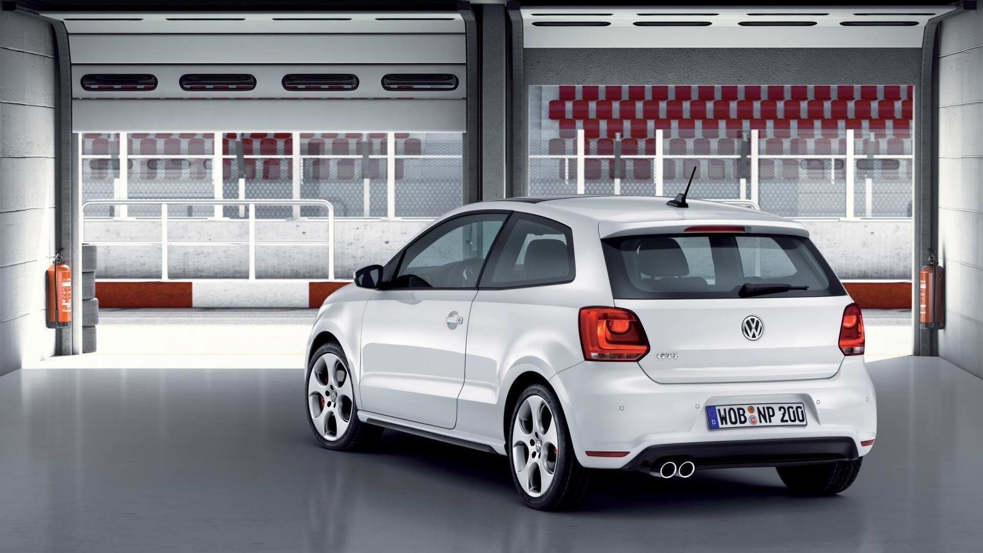 polo gti, vw, volkswagen, 1920x1200, widescreen