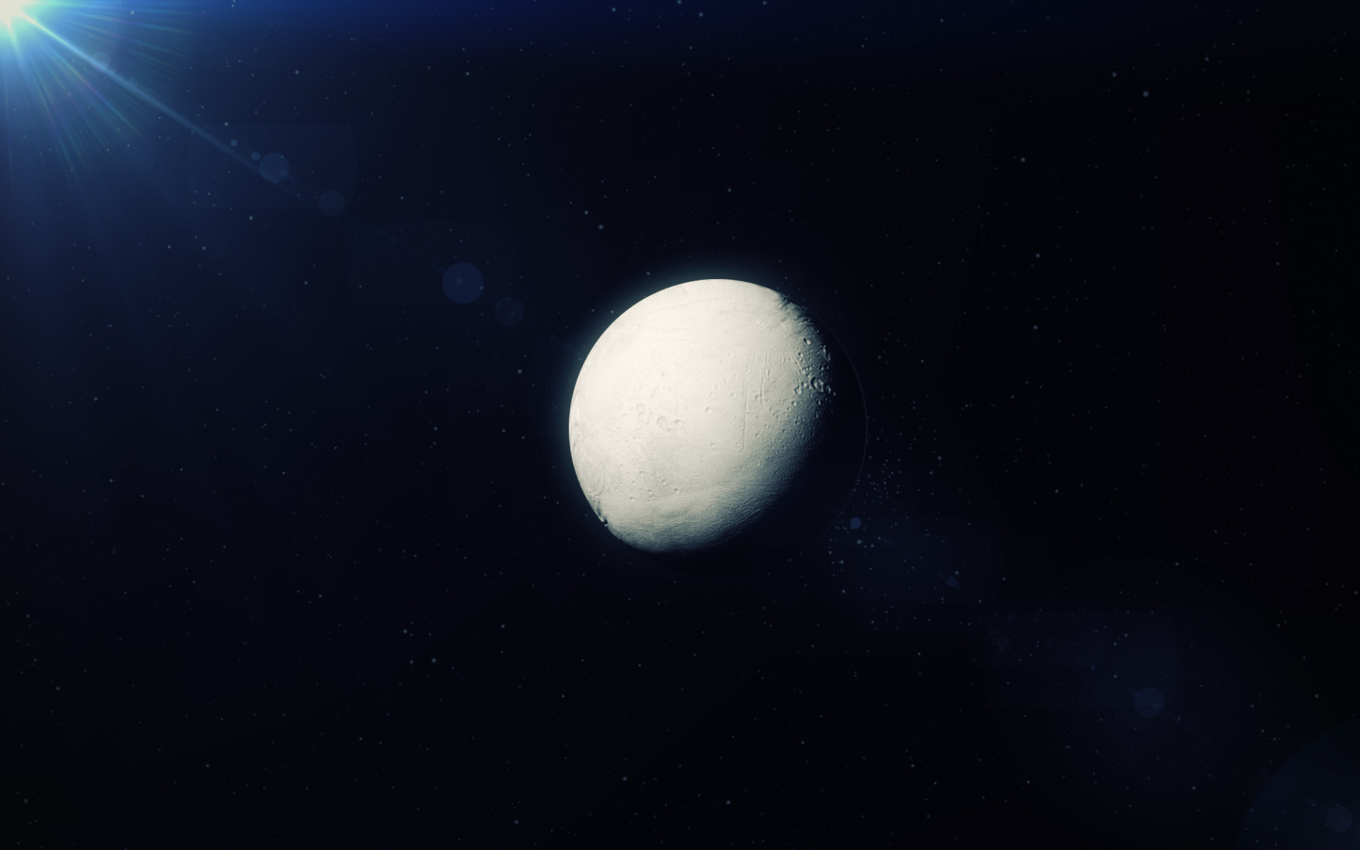 космос, enceladus, сатурн
