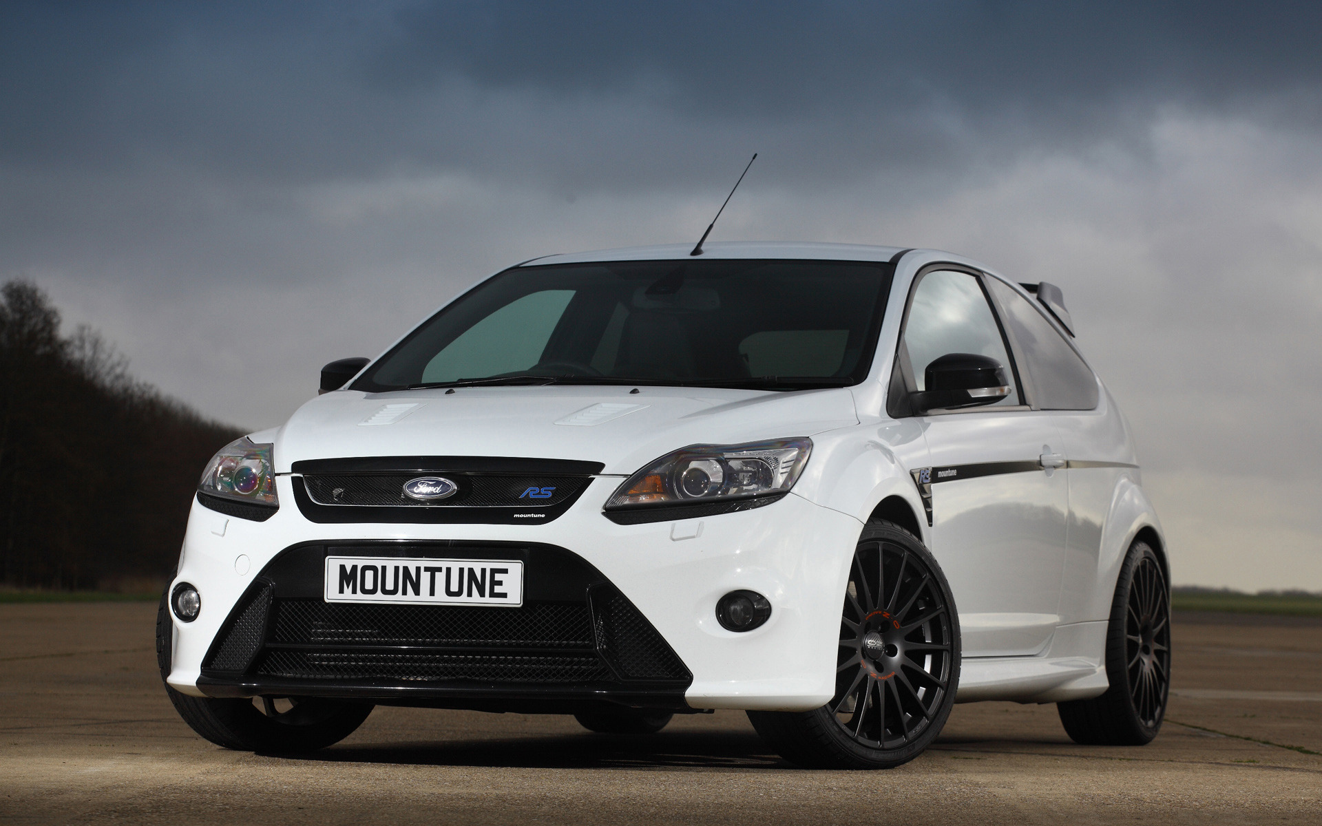 mountune-rs, ford, focus
